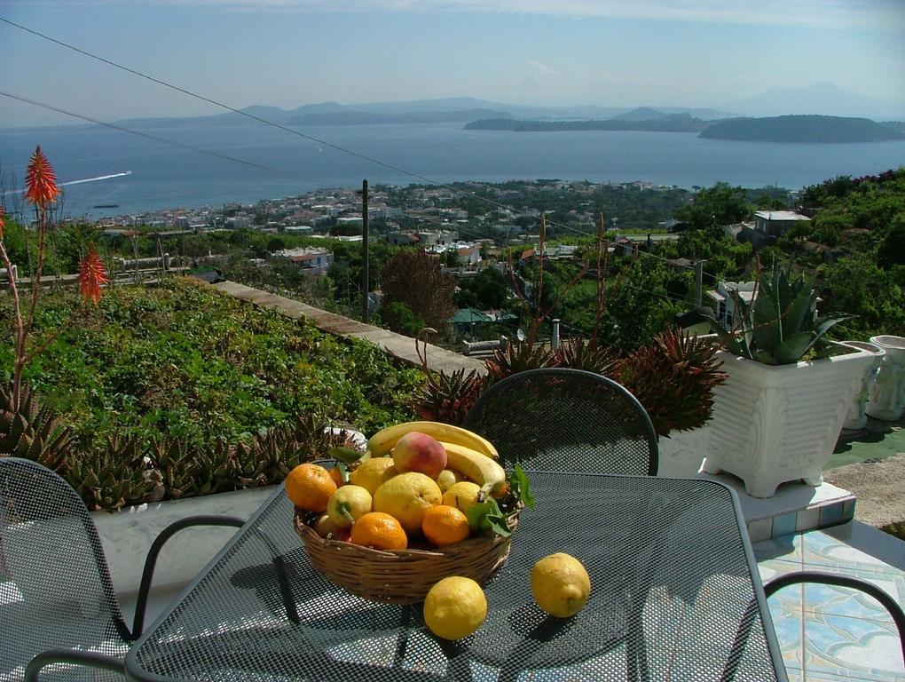 Villa Rosalia Barano dʼIschia Exterior foto